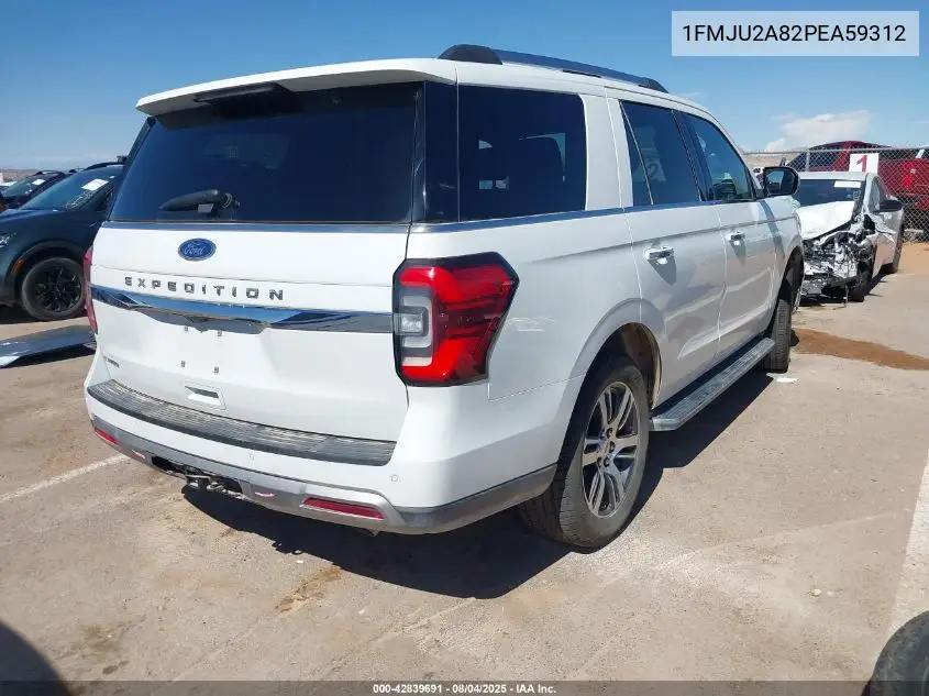 1FMJU2A82PEA59312 2023 Ford Expedition Limited