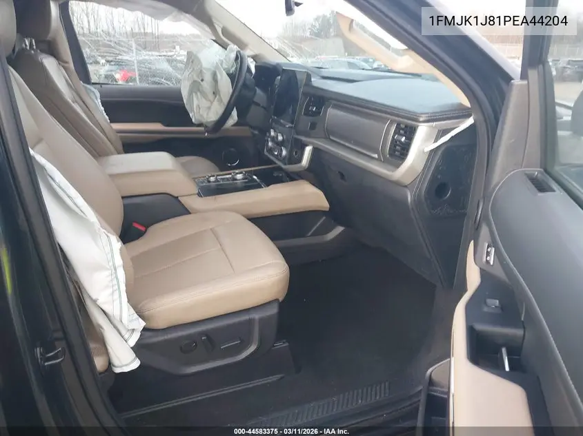 2023 Ford Expedition Xlt Max VIN: 1FMJK1J81PEA44204 Lot: 44583375