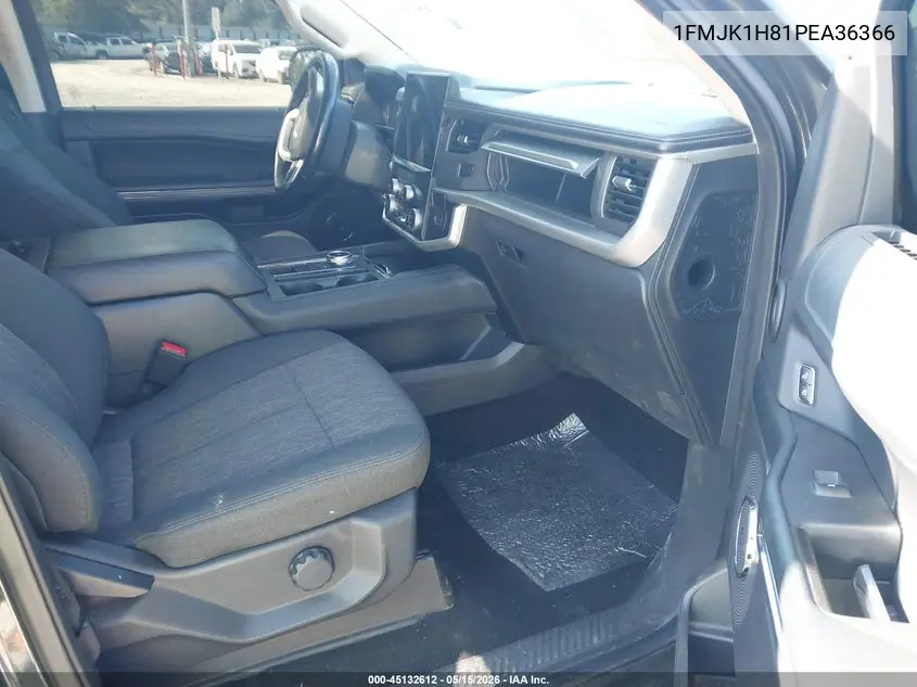2023 Ford Expedition Xlt Max VIN: 1FMJK1H81PEA36366 Lot: 45132612