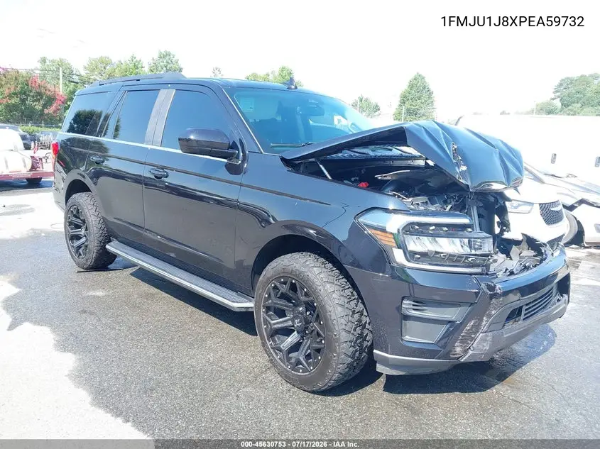 2023 Ford Expedition Xlt VIN: 1FMJU1J8XPEA59732 Lot: 45630753
