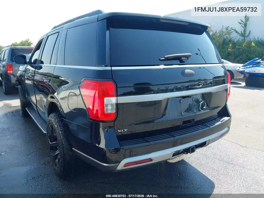 2023 Ford Expedition Xlt VIN: 1FMJU1J8XPEA59732 Lot: 45630753