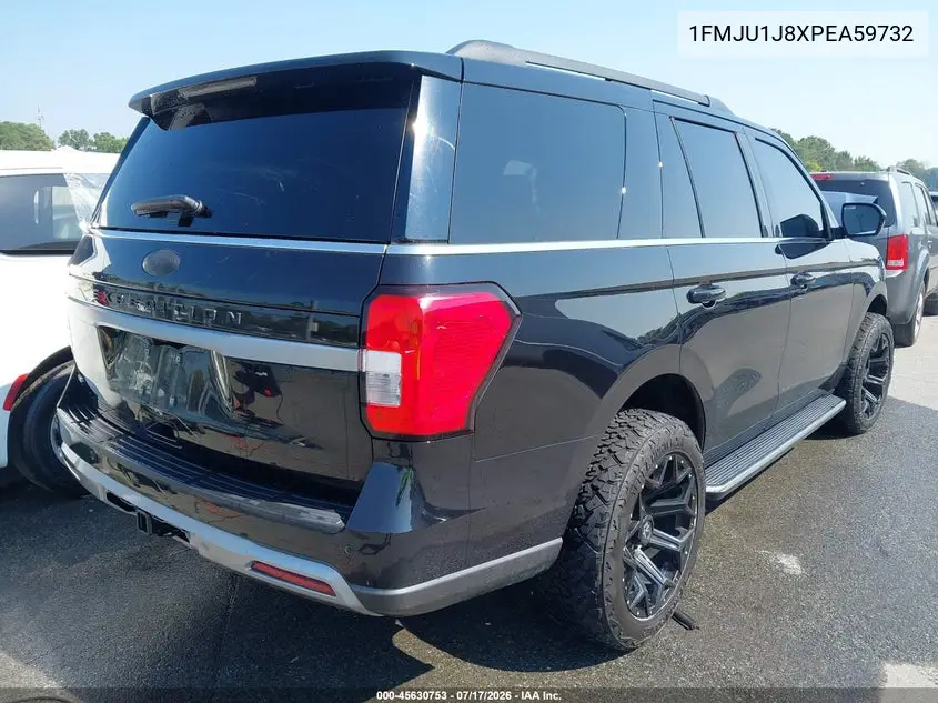 2023 Ford Expedition Xlt VIN: 1FMJU1J8XPEA59732 Lot: 45630753