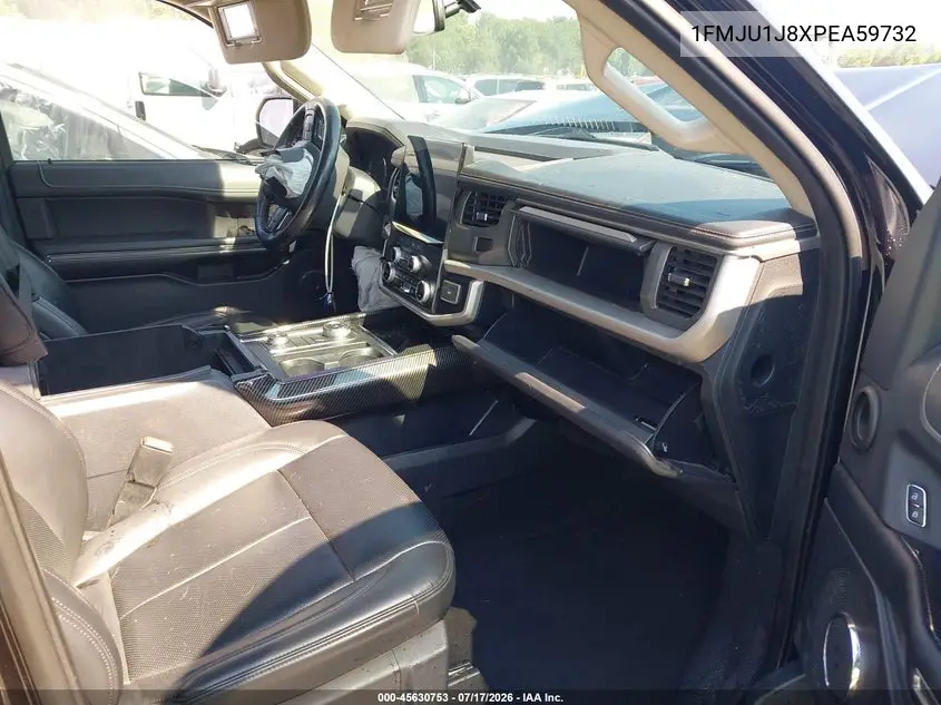 2023 Ford Expedition Xlt VIN: 1FMJU1J8XPEA59732 Lot: 45630753