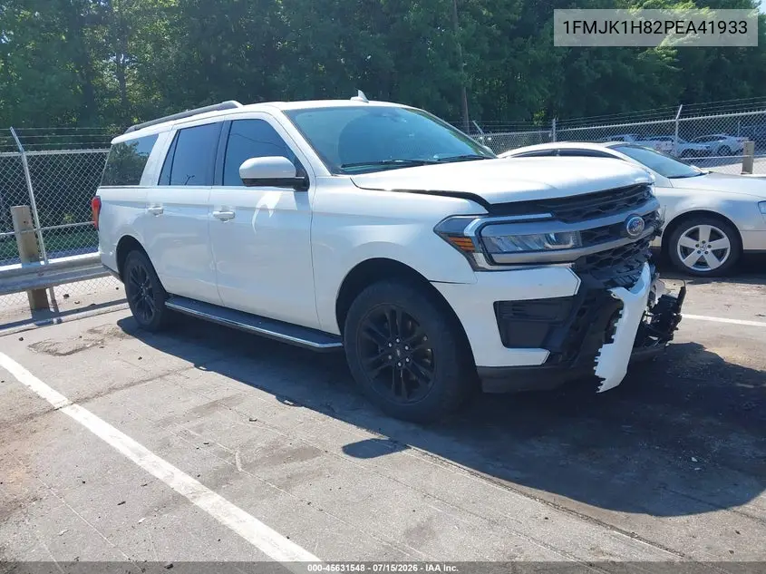 2023 Ford Expedition Xlt Max VIN: 1FMJK1H82PEA41933 Lot: 45631548