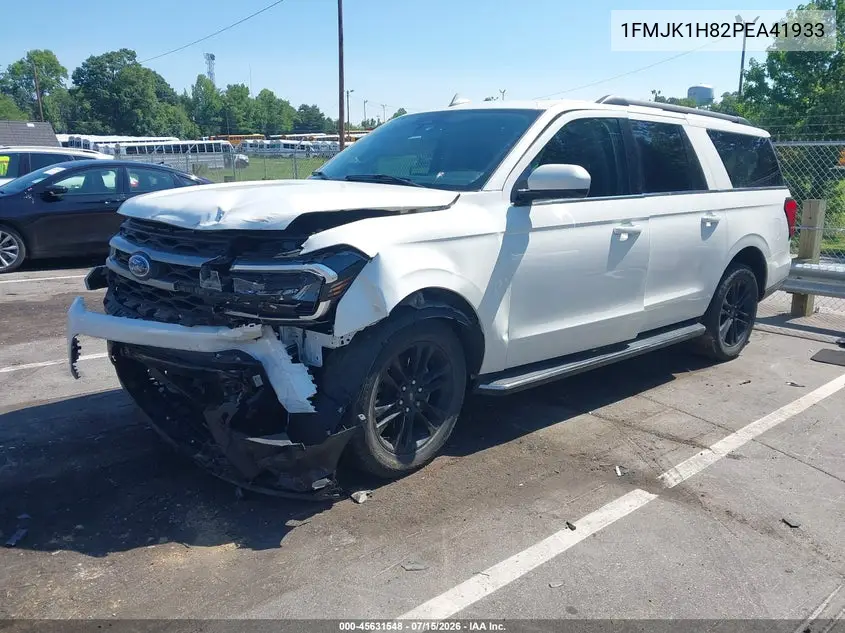 2023 Ford Expedition Xlt Max VIN: 1FMJK1H82PEA41933 Lot: 45631548