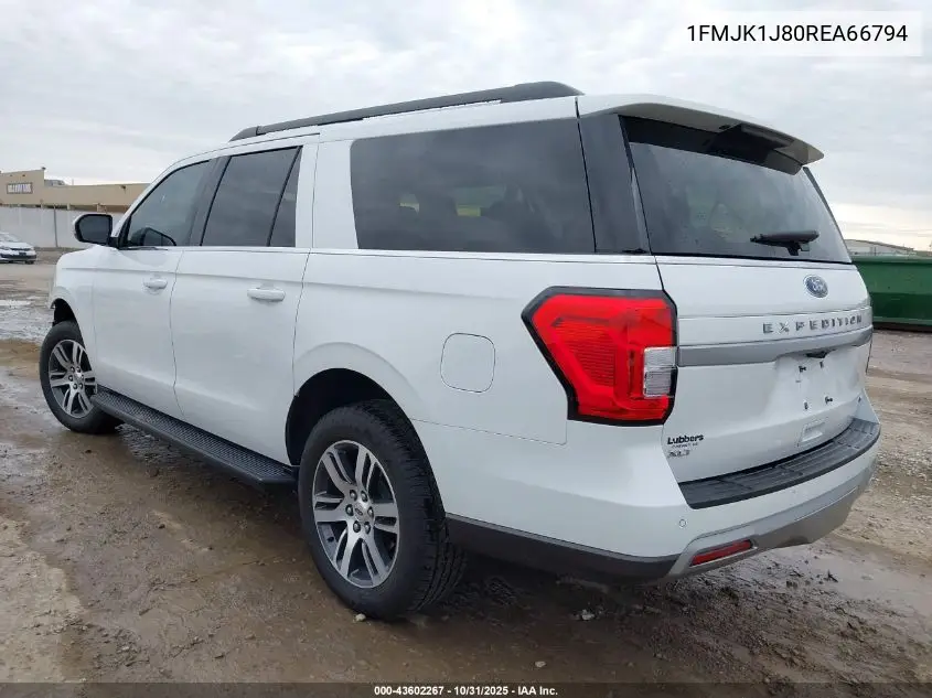 1FMJK1J80REA66794 2024 Ford Expedition Xlt Max