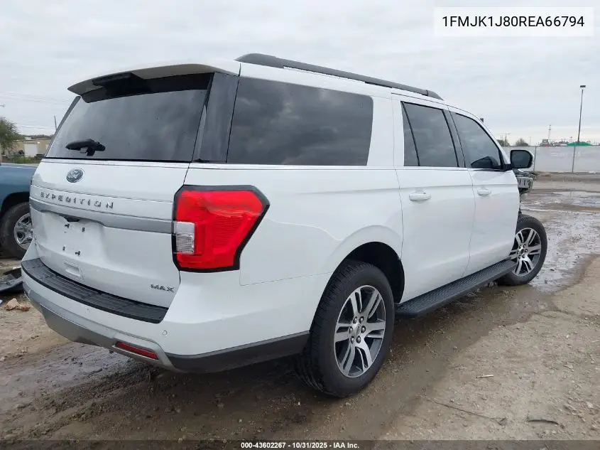 1FMJK1J80REA66794 2024 Ford Expedition Xlt Max
