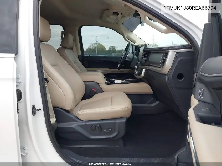 1FMJK1J80REA66794 2024 Ford Expedition Xlt Max