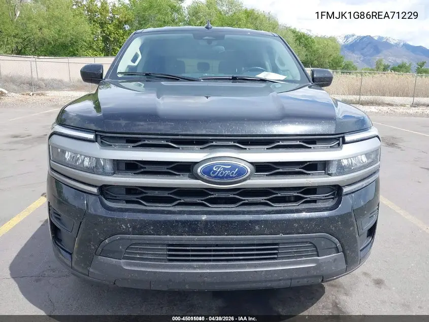 2024 Ford Expedition Xl Max VIN: 1FMJK1G86REA71229 Lot: 45011040