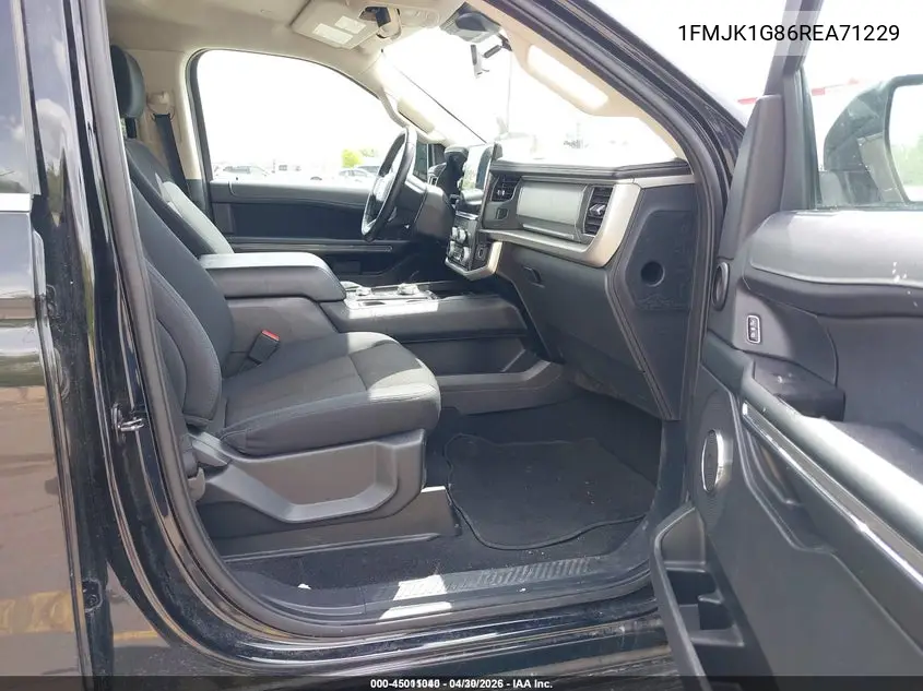 2024 Ford Expedition Xl Max VIN: 1FMJK1G86REA71229 Lot: 45011040