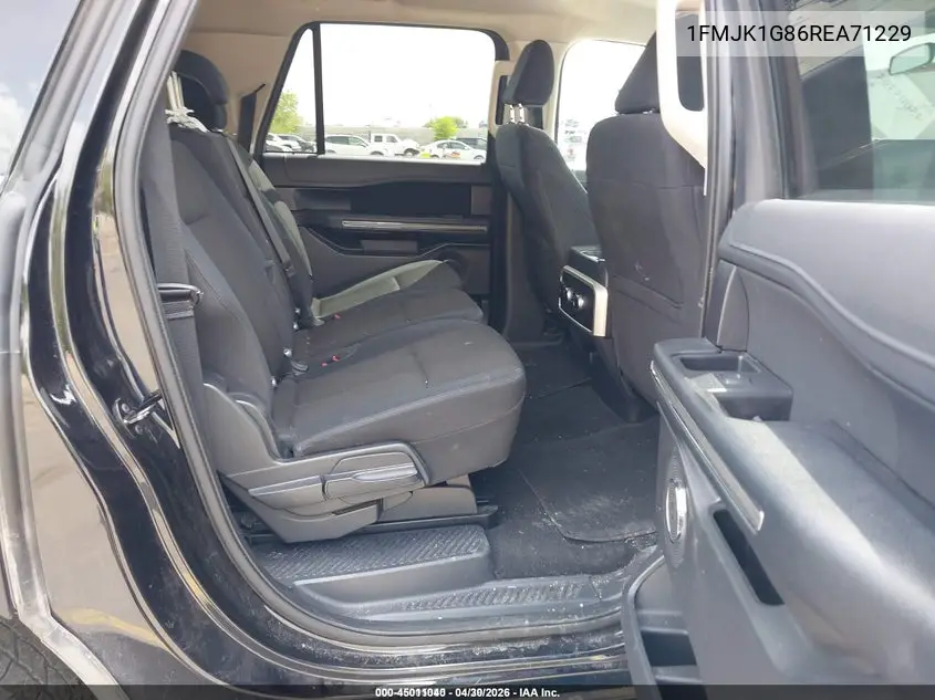 2024 Ford Expedition Xl Max VIN: 1FMJK1G86REA71229 Lot: 45011040