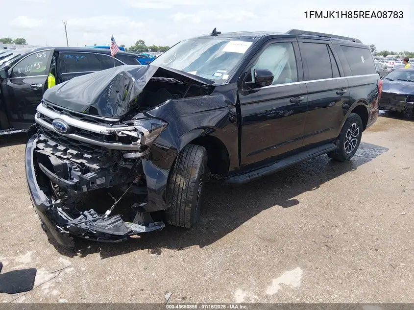 2024 Ford Expedition Xlt Max VIN: 1FMJK1H85REA08783 Lot: 45650856