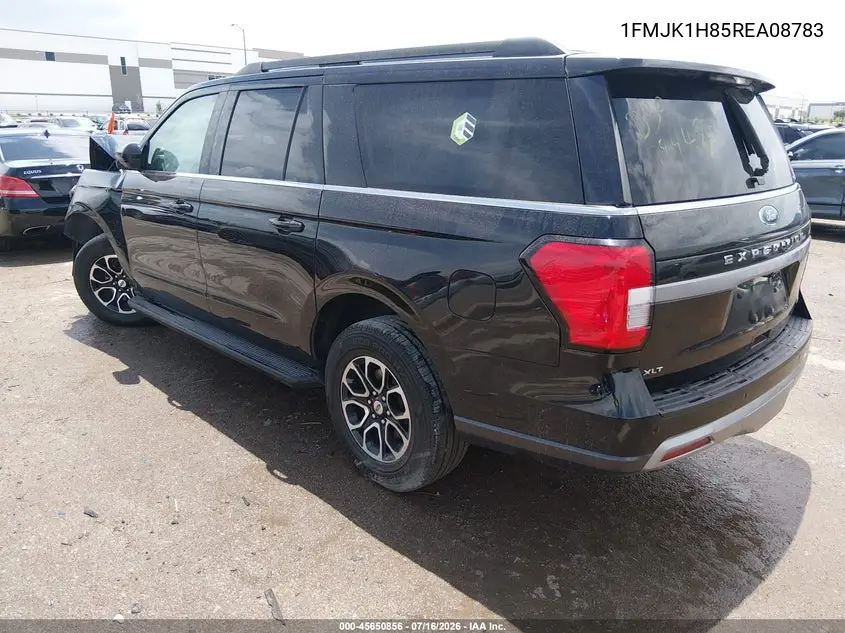 2024 Ford Expedition Xlt Max VIN: 1FMJK1H85REA08783 Lot: 45650856