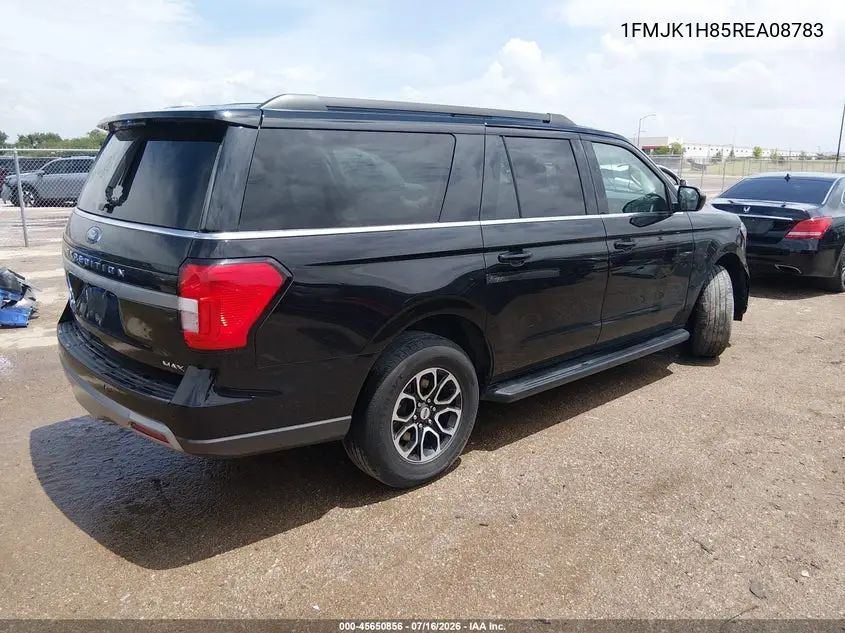 2024 Ford Expedition Xlt Max VIN: 1FMJK1H85REA08783 Lot: 45650856