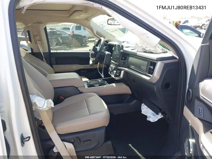 2024 Ford Expedition Xlt VIN: 1FMJU1J80REB13431 Lot: 45673497