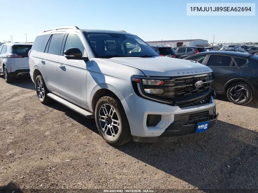 2025 Ford Expedition Active VIN: 1FMJU1J89SEA62694 Lot: 45374592