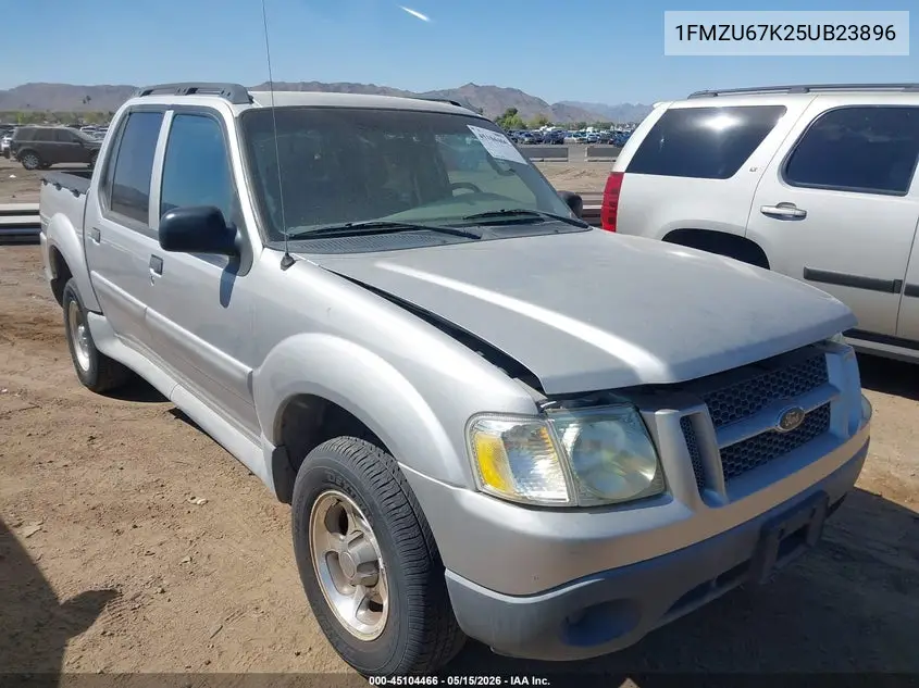 2005 Ford Explorer Sport Trac Adrenalin/Xls/Xlt VIN: 1FMZU67K25UB23896 Lot: 45104466