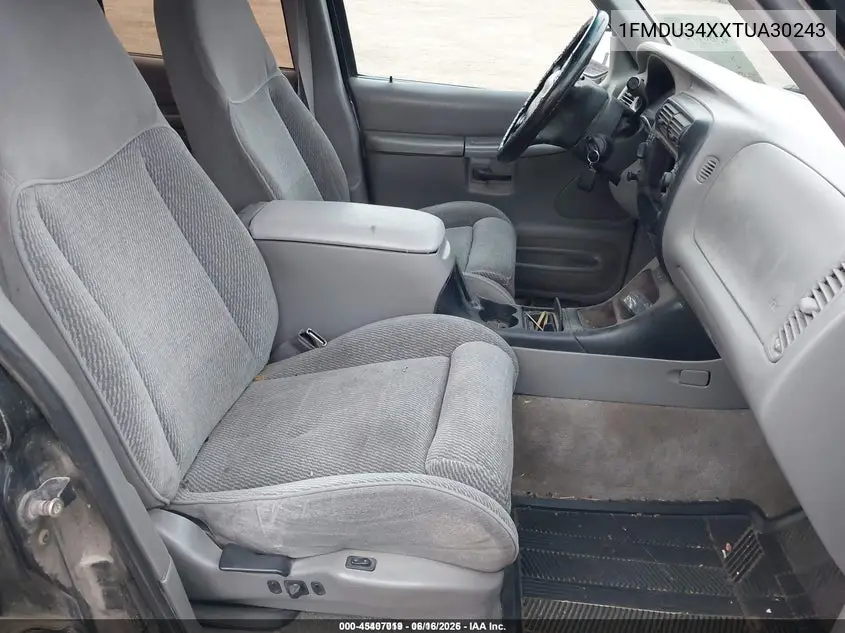 1FMDU34XXTUA30243 1996 Ford Explorer