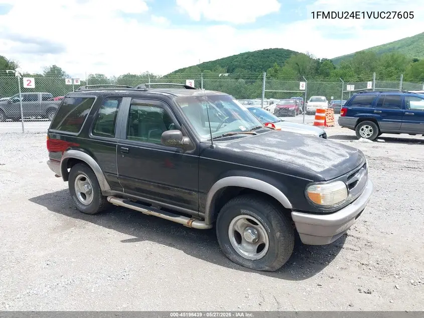 1997 Ford Explorer VIN: 1FMDU24E1VUC27605 Lot: 45196439