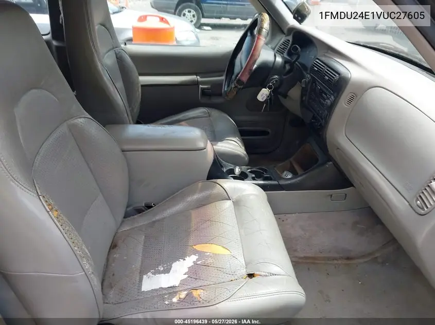 1997 Ford Explorer VIN: 1FMDU24E1VUC27605 Lot: 45196439