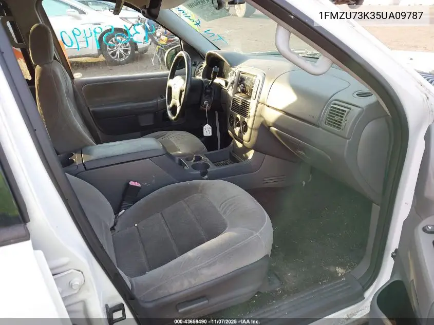 1FMZU73K35UA09787 2005 Ford Explorer Xlt/Xlt Sport
