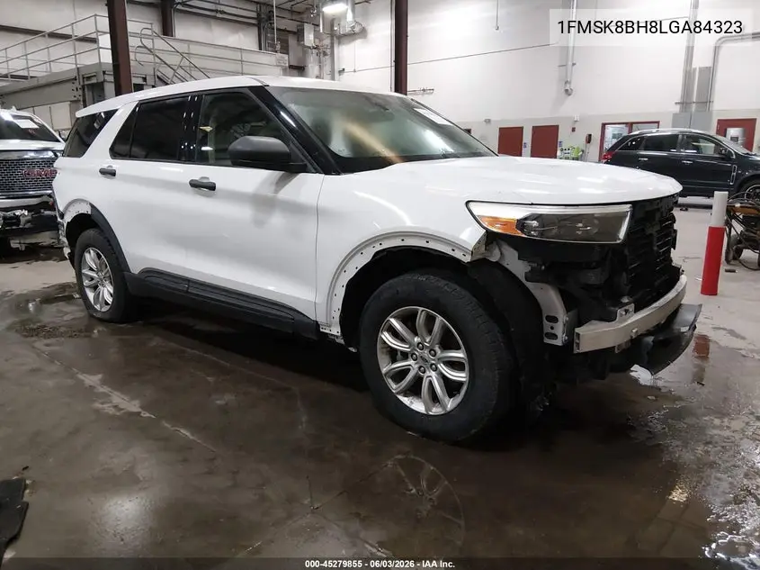 1FMSK8BH8LGA84323 2020 Ford Explorer