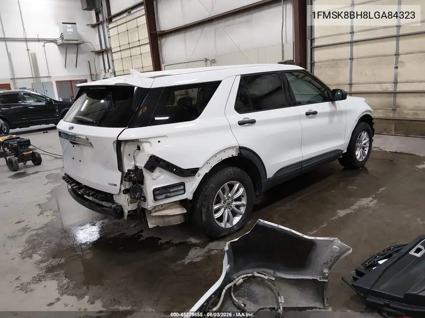 1FMSK8BH8LGA84323 2020 Ford Explorer