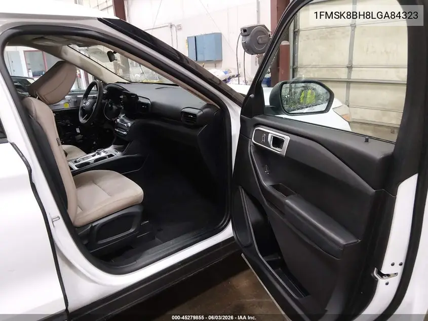 1FMSK8BH8LGA84323 2020 Ford Explorer