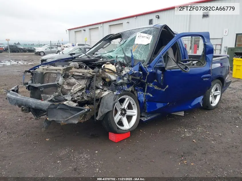 2FTZF07382CA66779 2002 Ford F-150 Lightning
