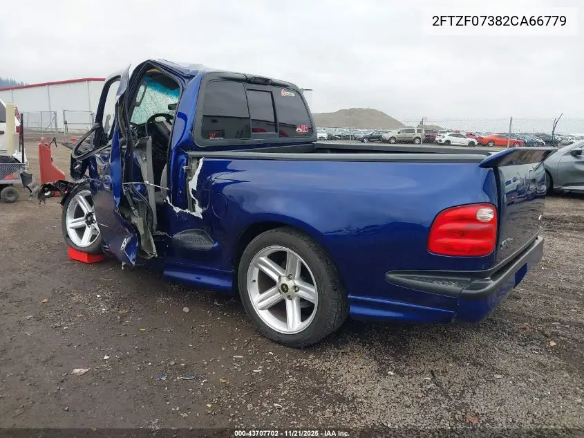 2FTZF07382CA66779 2002 Ford F-150 Lightning