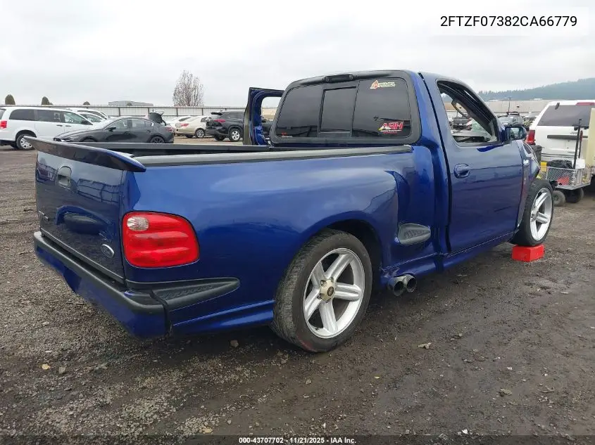 2FTZF07382CA66779 2002 Ford F-150 Lightning