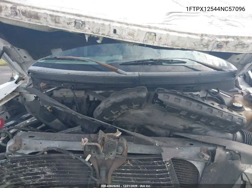 1FTPX12544NC57096 2004 Ford F-150 Lariat/Xl/Xlt