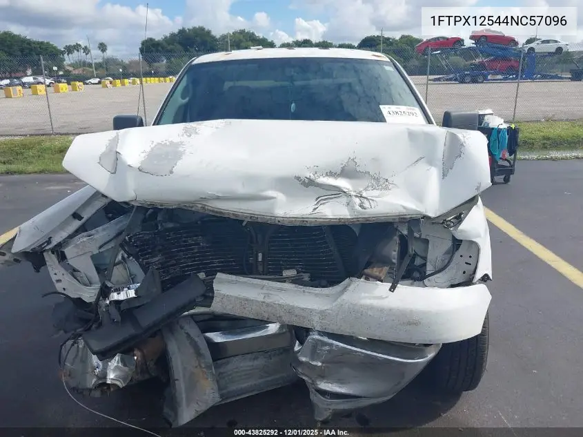 1FTPX12544NC57096 2004 Ford F-150 Lariat/Xl/Xlt