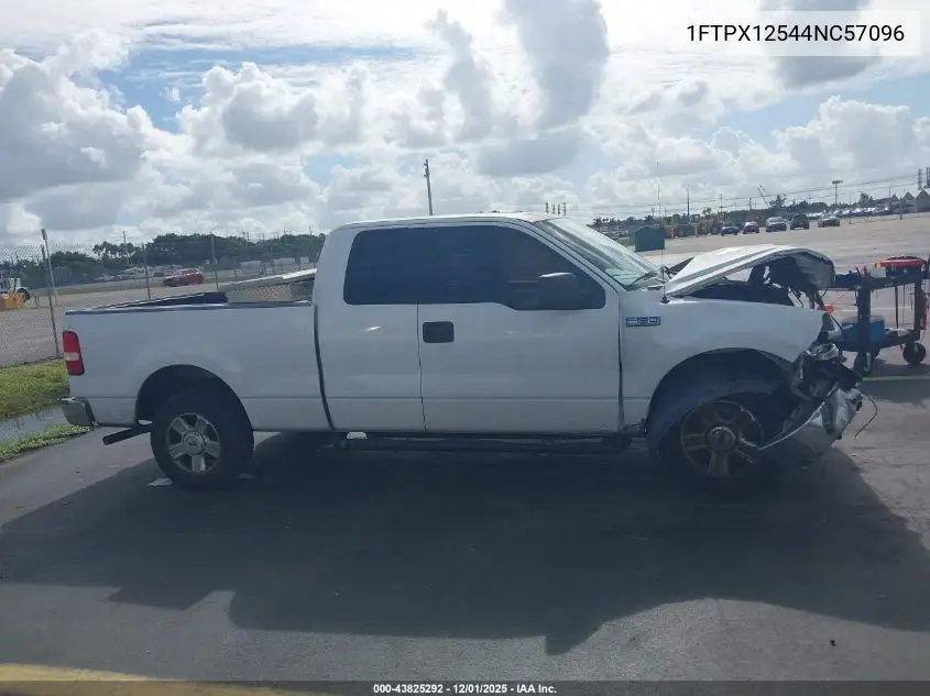 1FTPX12544NC57096 2004 Ford F-150 Lariat/Xl/Xlt