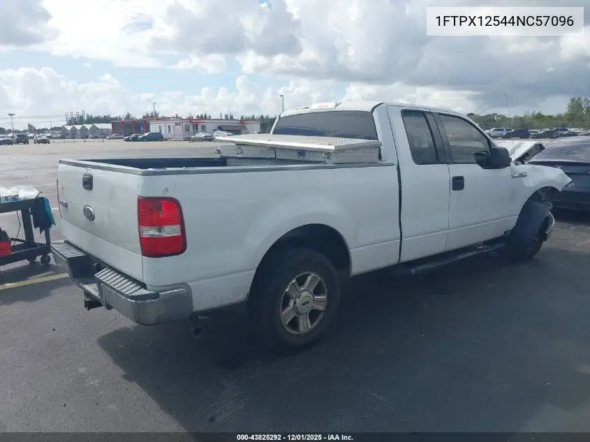 1FTPX12544NC57096 2004 Ford F-150 Lariat/Xl/Xlt