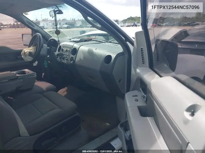 1FTPX12544NC57096 2004 Ford F-150 Lariat/Xl/Xlt