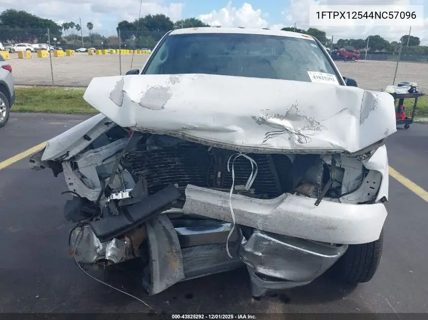 1FTPX12544NC57096 2004 Ford F-150 Lariat/Xl/Xlt