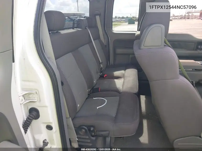 1FTPX12544NC57096 2004 Ford F-150 Lariat/Xl/Xlt