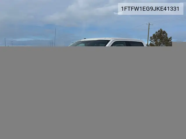 1FTFW1EG9JKE41331 2018 Ford F-150 2018 Ford F-150 Xlt 4X4 Crew Cab Pickup
