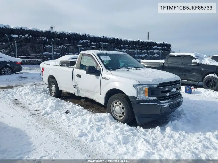 1FTMF1CB5JKF85733 2018 Ford F-150 Xl