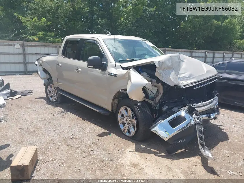 1FTEW1EG9JKF66082 2018 Ford F-150 Xlt