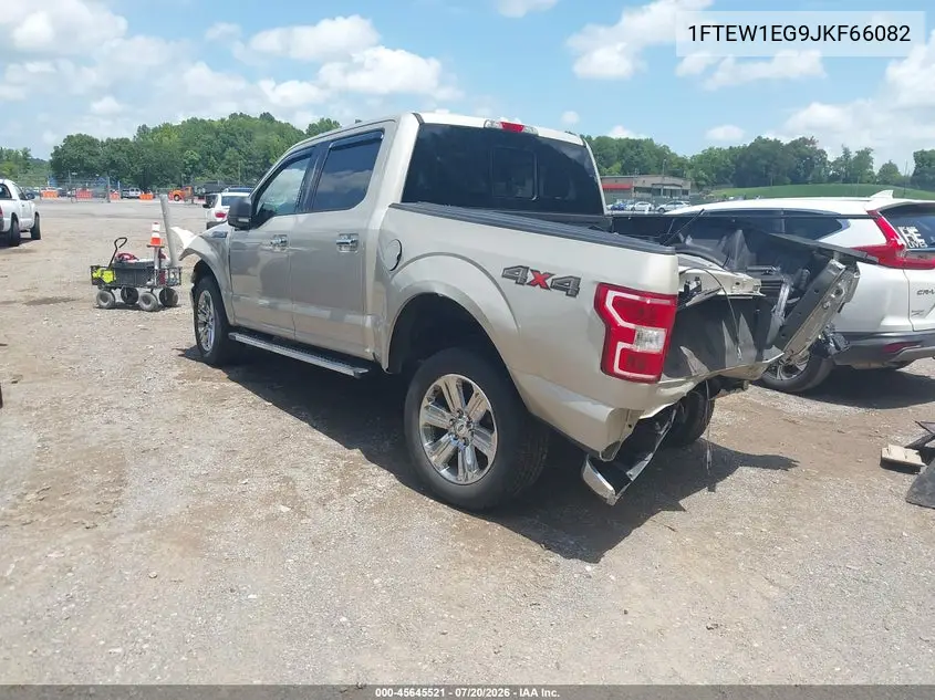1FTEW1EG9JKF66082 2018 Ford F-150 Xlt