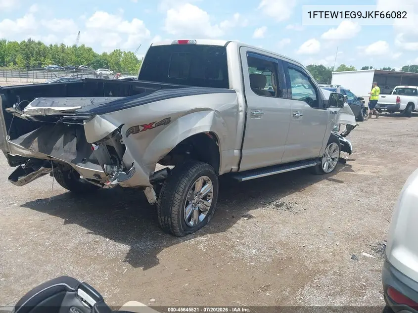1FTEW1EG9JKF66082 2018 Ford F-150 Xlt