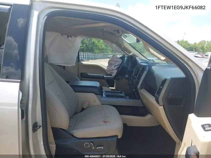 1FTEW1EG9JKF66082 2018 Ford F-150 Xlt