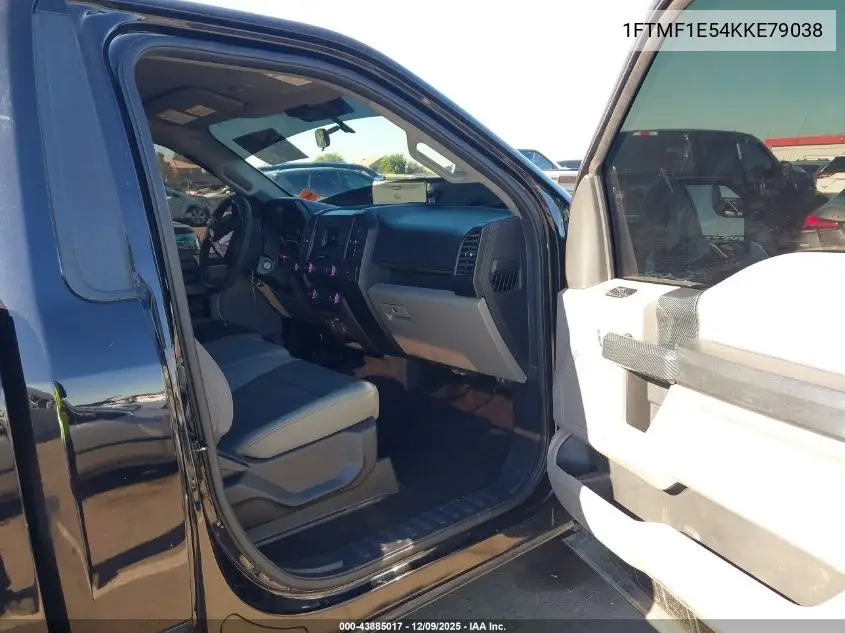 1FTMF1E54KKE79038 2019 Ford F-150 Xl