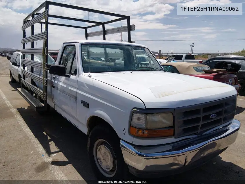 1994 Ford F250 VIN: 1FTEF25H1RNA09062 Lot: 45651719