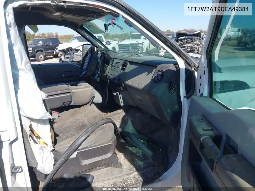 1FT7W2AT9DEA49384 2013 Ford F-250 Xl