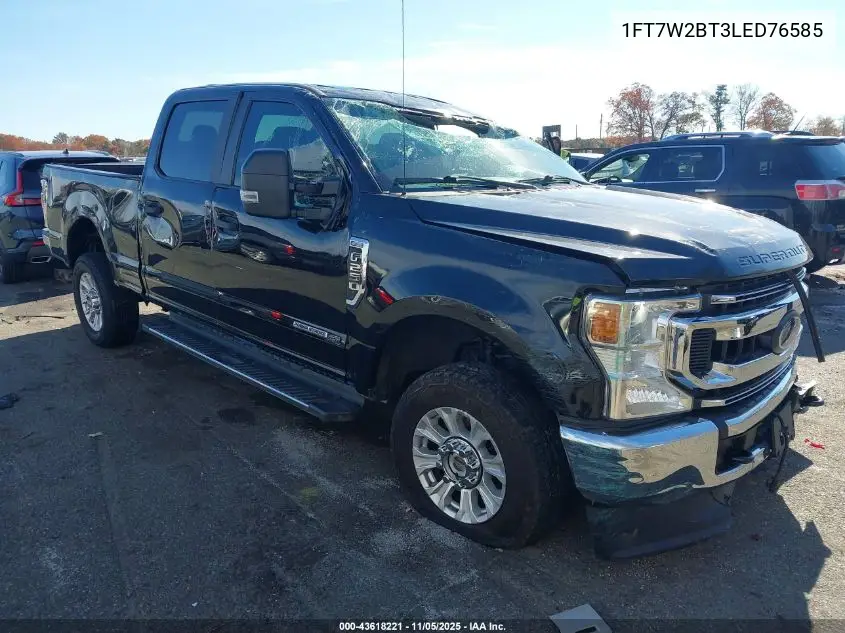1FT7W2BT3LED76585 2020 Ford F-250 Xl