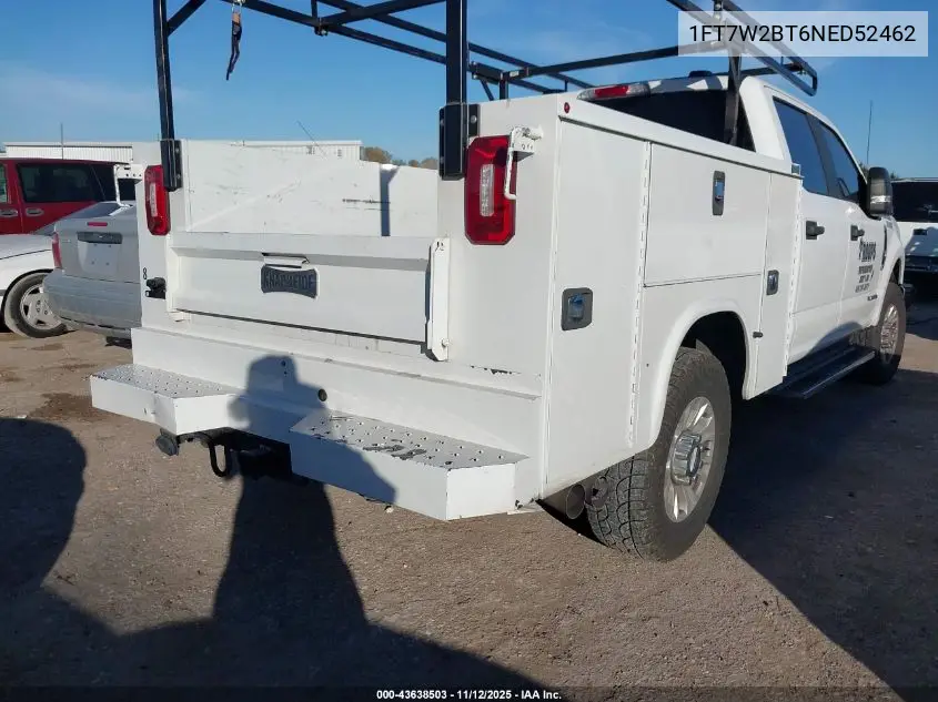 1FT7W2BT6NED52462 2022 Ford F-250 Xl