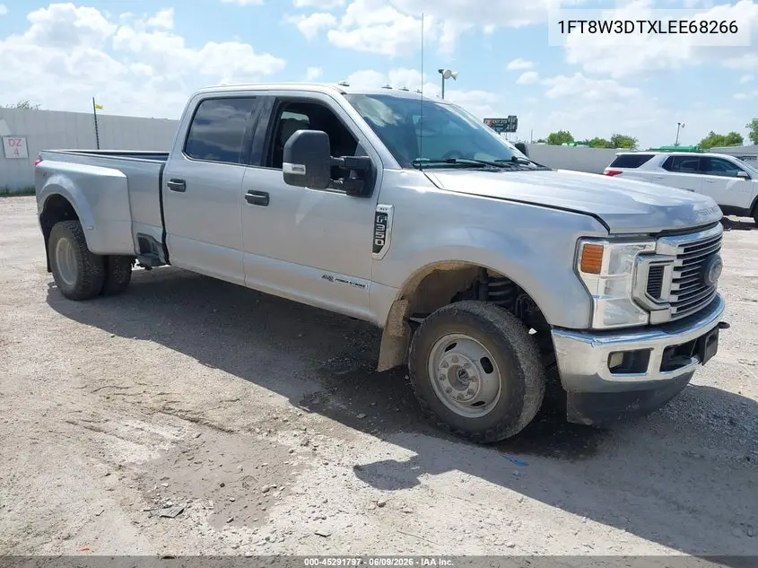 2020 Ford F-350 Xlt VIN: 1FT8W3DTXLEE68266 Lot: 45291797
